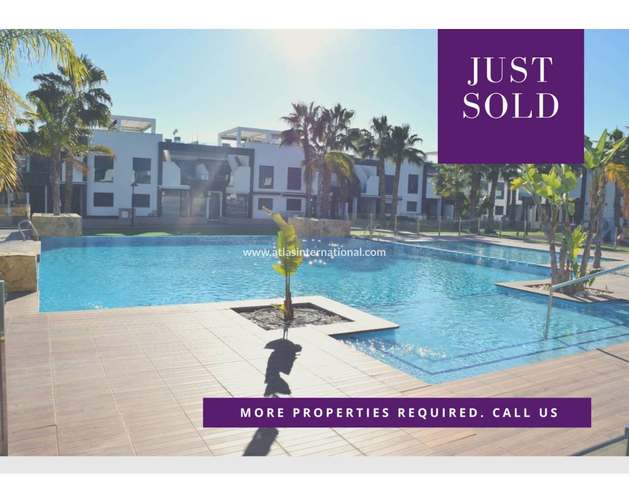 Duplex - Venta - Orihuela costa - A5039