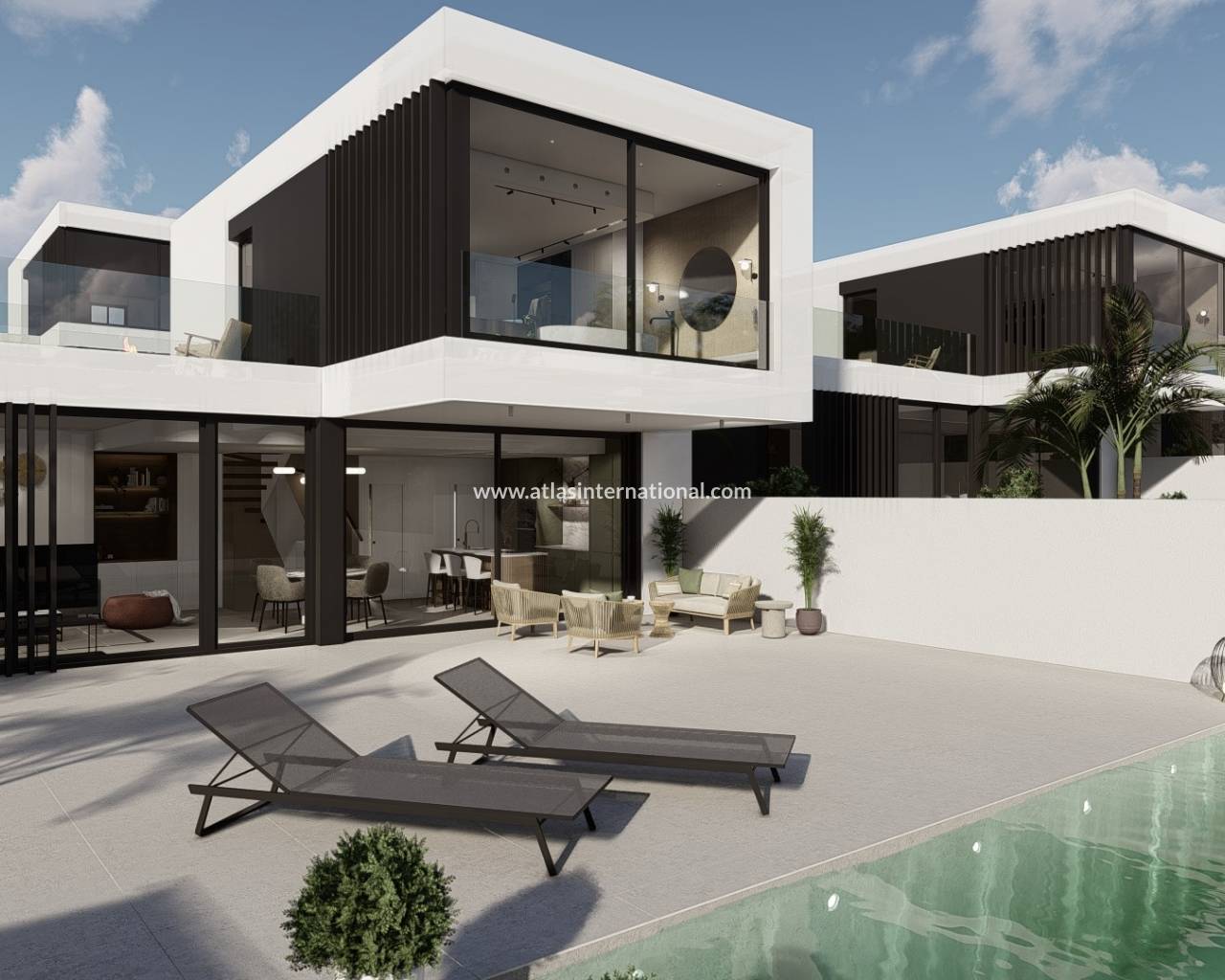 Freistehendes Haus - New Build - Ciudad Quesada - Ciudad Quesada