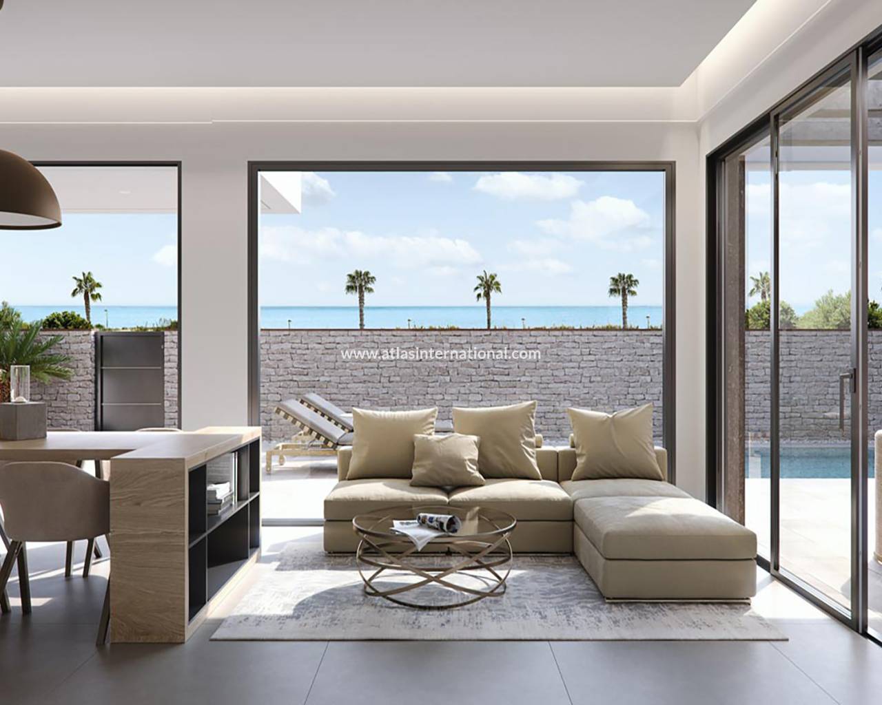 Freistehendes Haus - New Build - La Torre de la Horadada - Beach Villa 8