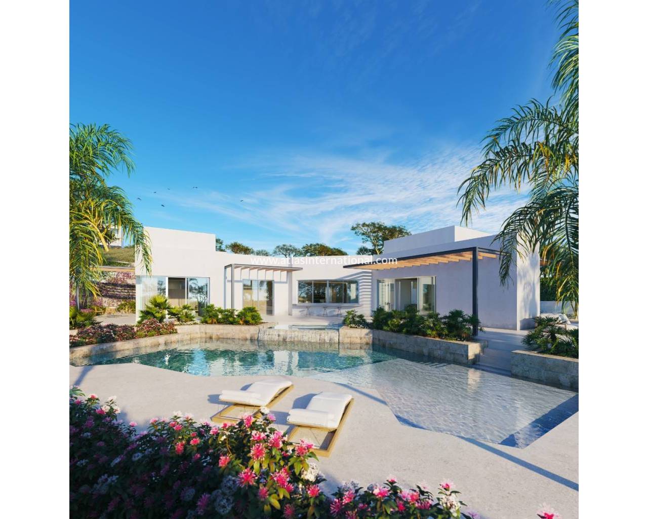 Freistehendes Haus - New Build - Orihuela costa - Las Colinas