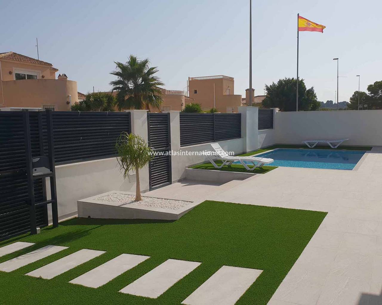 Freistehendes Haus - New Build - Pilar de la horadada - Green Views 11