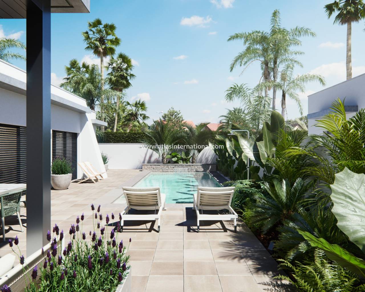 Freistehendes Haus - New Build - San javier - San javier