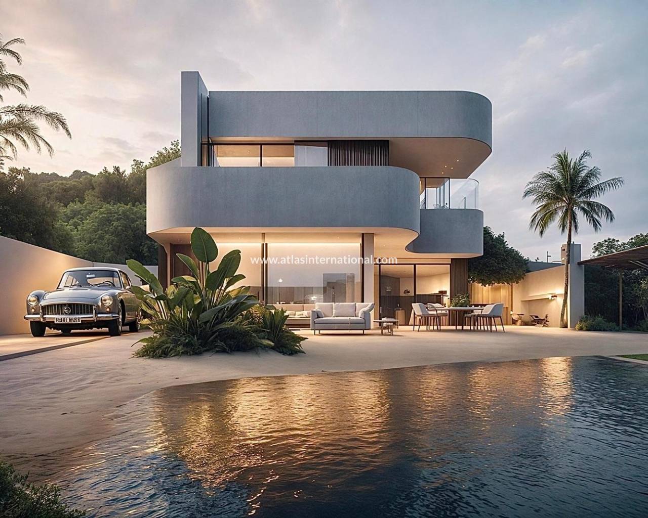 Freistehendes Haus - New Build - San pedro del pinatar - San pedro del pinatar