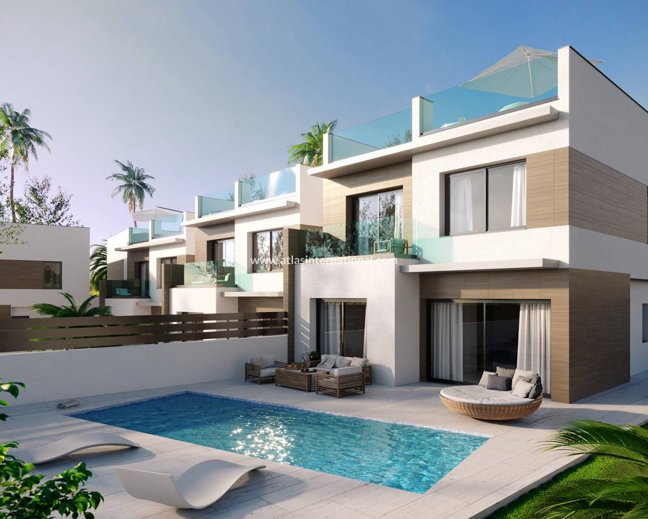Frittliggende villa - New Build - Benijofar - Benijofar