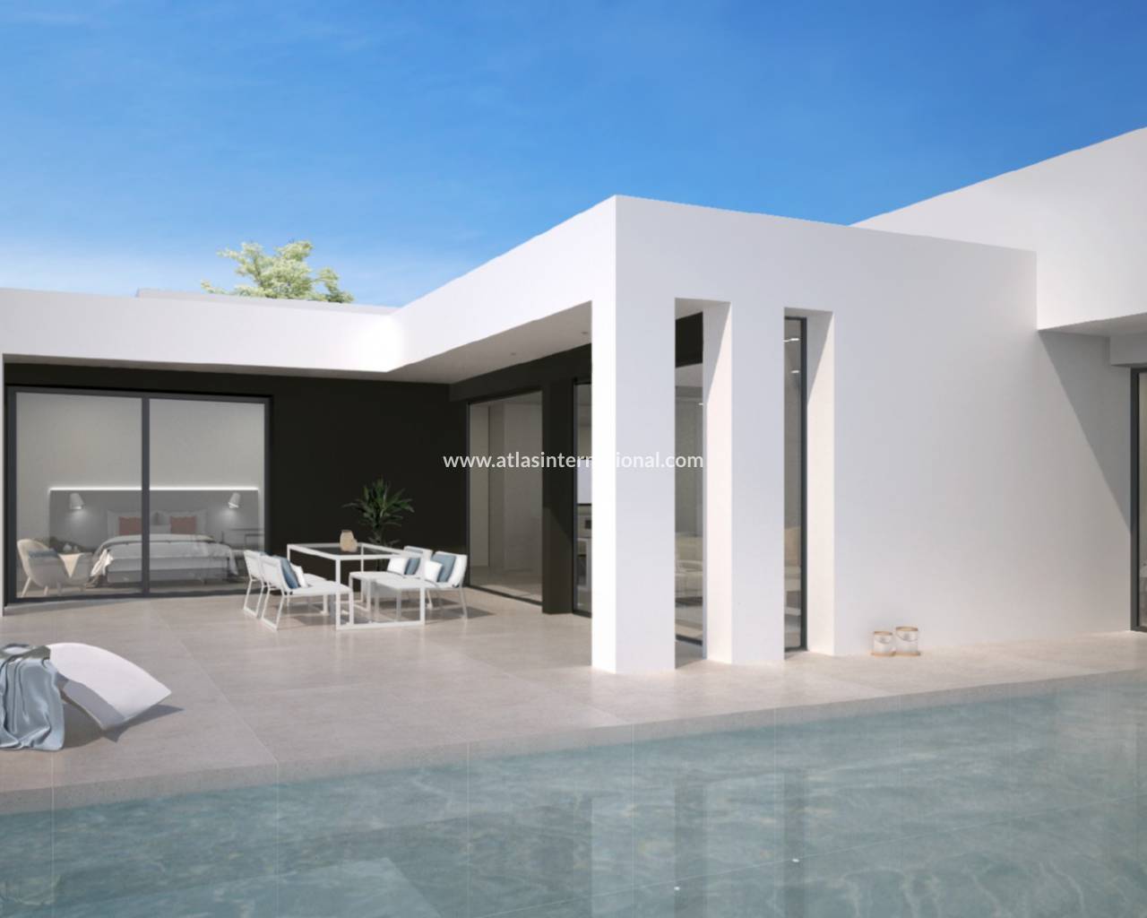 Frittliggende villa - New Build - Benitachell - Benitachell