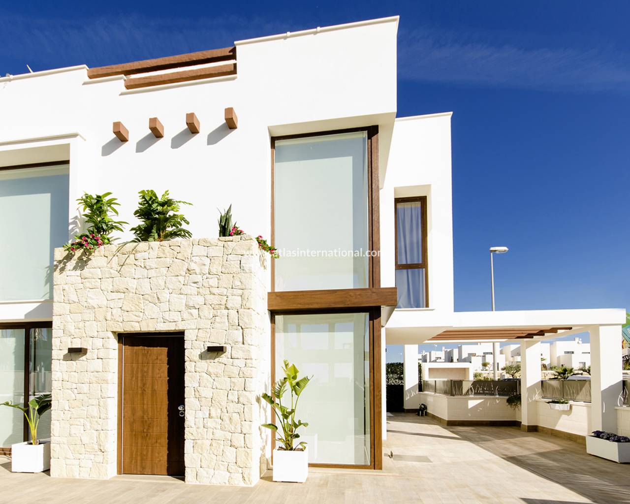 Frittliggende villa - New Build - Rojales - Rojales