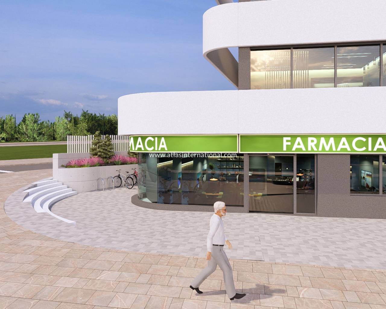 Garasje - New Build - ﻿Torrevieja (Alicante) - Spain