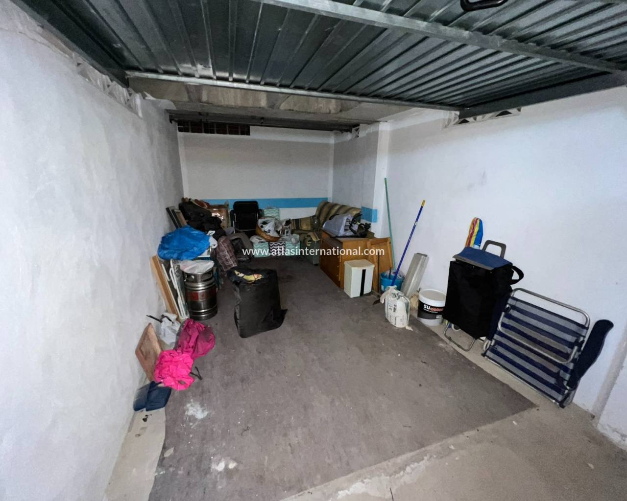 Garaż - Odsprzedaż - La Torre de la Horadada - La Torre de la Horadada