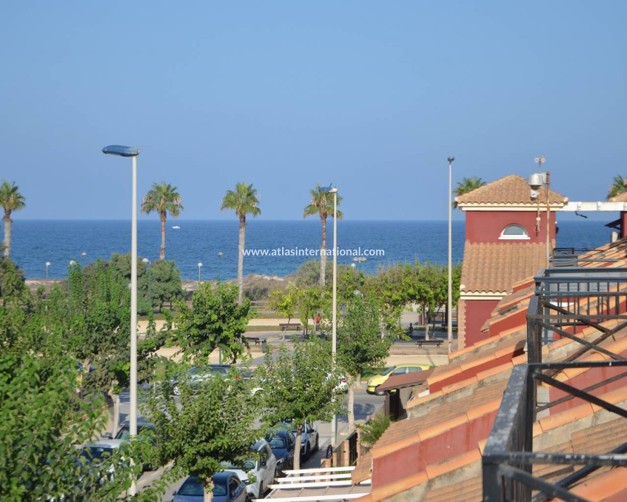 Half vrijstaande Villa - Herverkoop - La Torre de la Horadada - La Torre de la Horadada