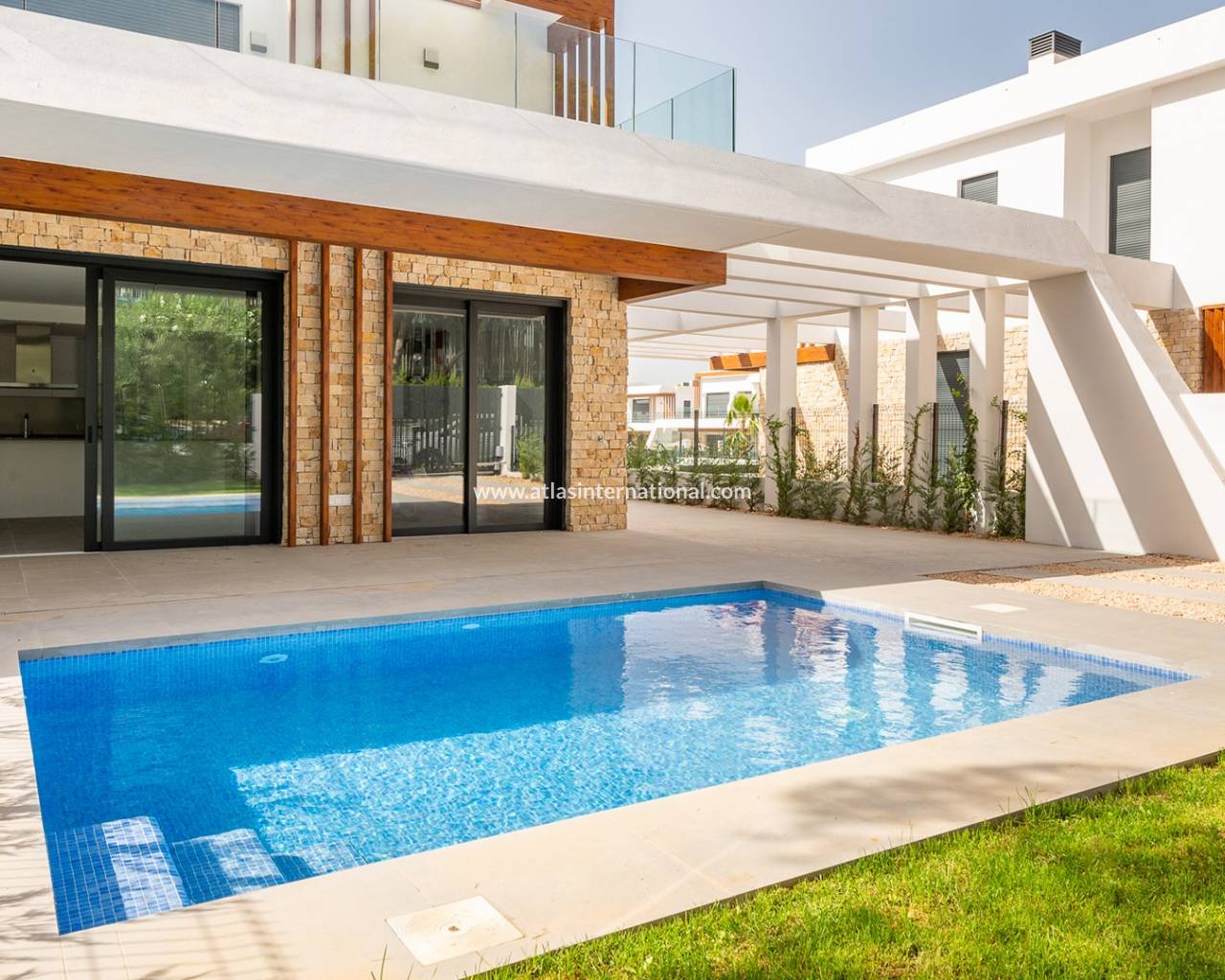 Half vrijstaande Villa - Nieuw - Cala Rajada - Cala Rajada