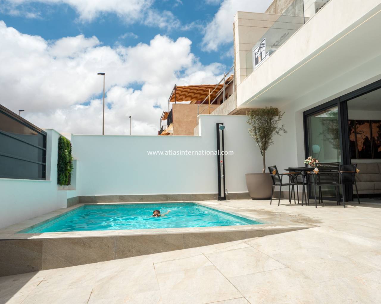 Half vrijstaande Villa - Nieuw - San pedro del pinatar - San pedro del pinatar