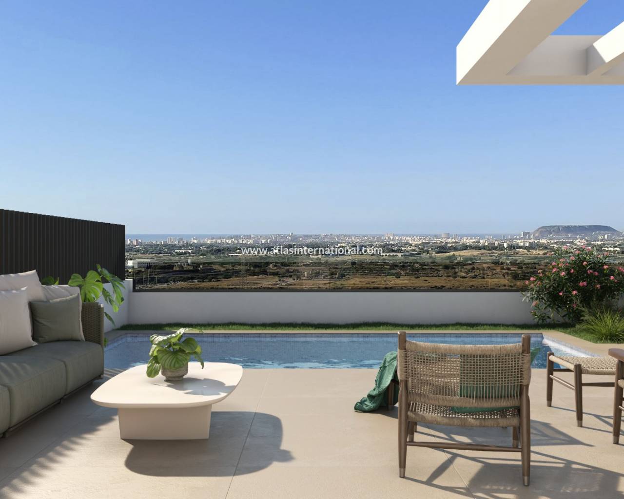 Ikerház villa -  - Alicante - Alicante