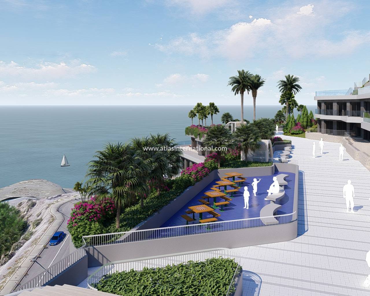 Lägenhet - New Build - Aguilas - Calm Views B01