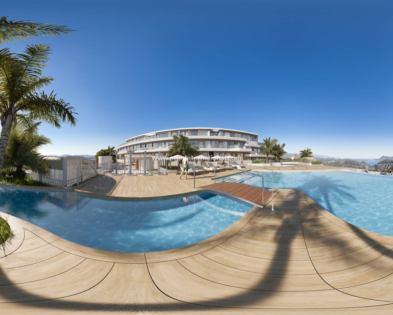 Lägenhet - New Build - Aguilas - Calm Views  C01