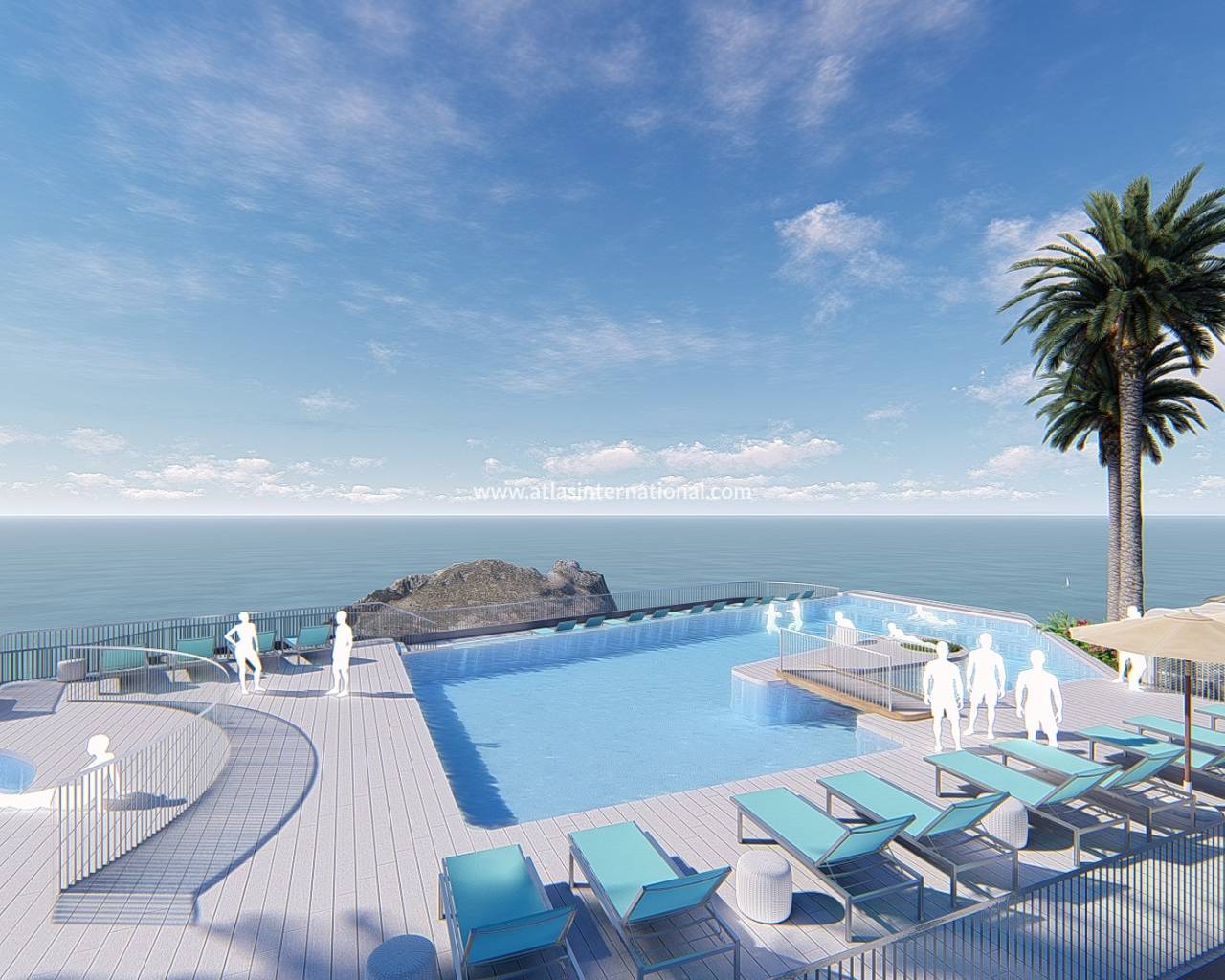 Lägenhet - New Build - Aguilas - Calm Views F06