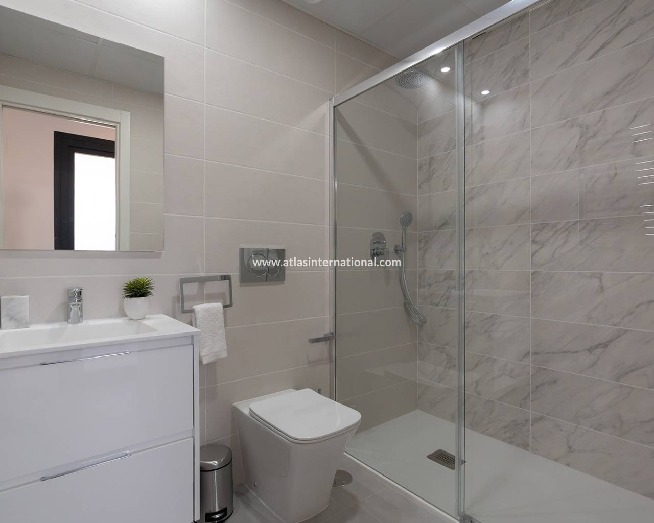 Lägenhet - New Build - Benidorm - Spain