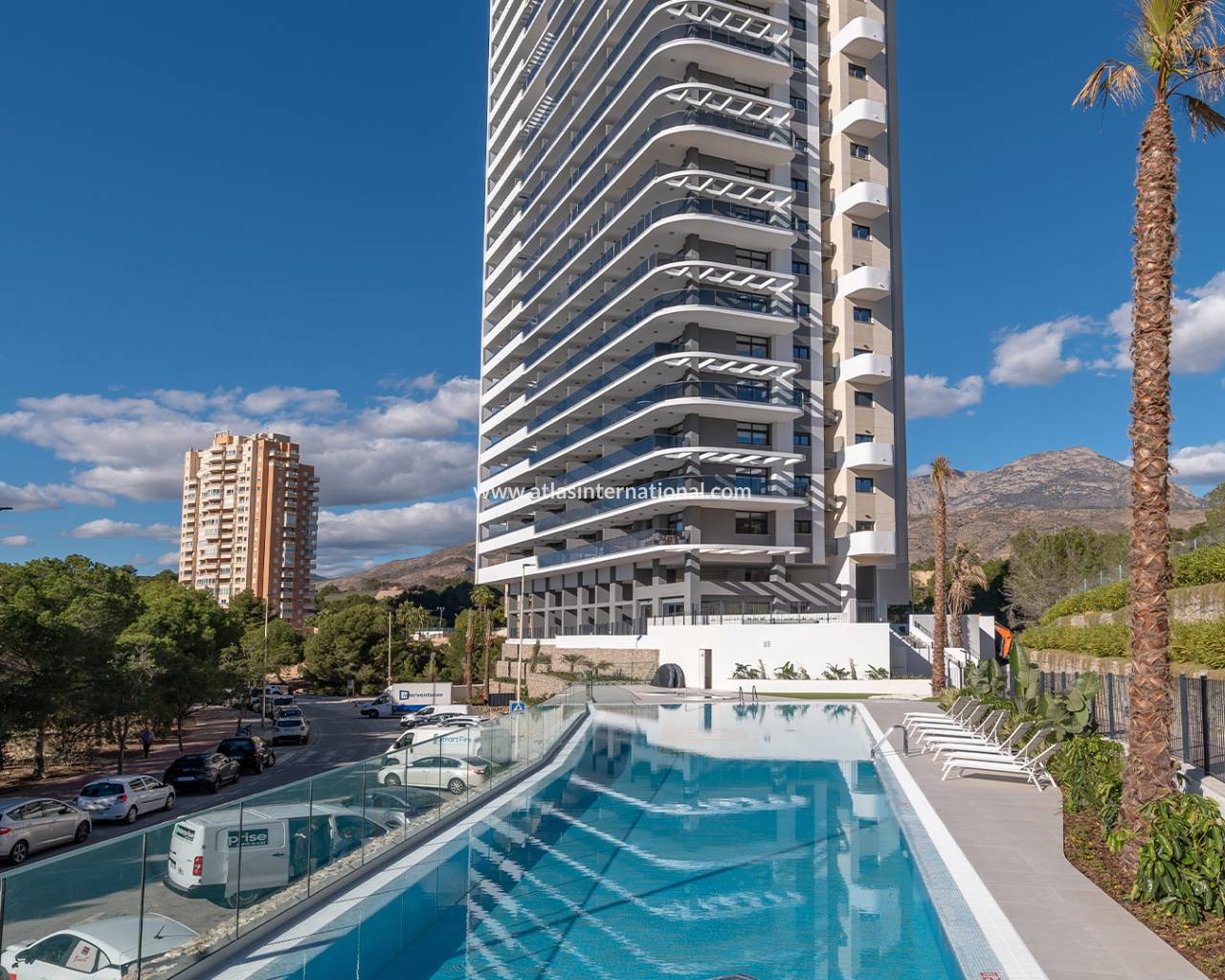 Lägenhet - New Build - Benidorm - Spain
