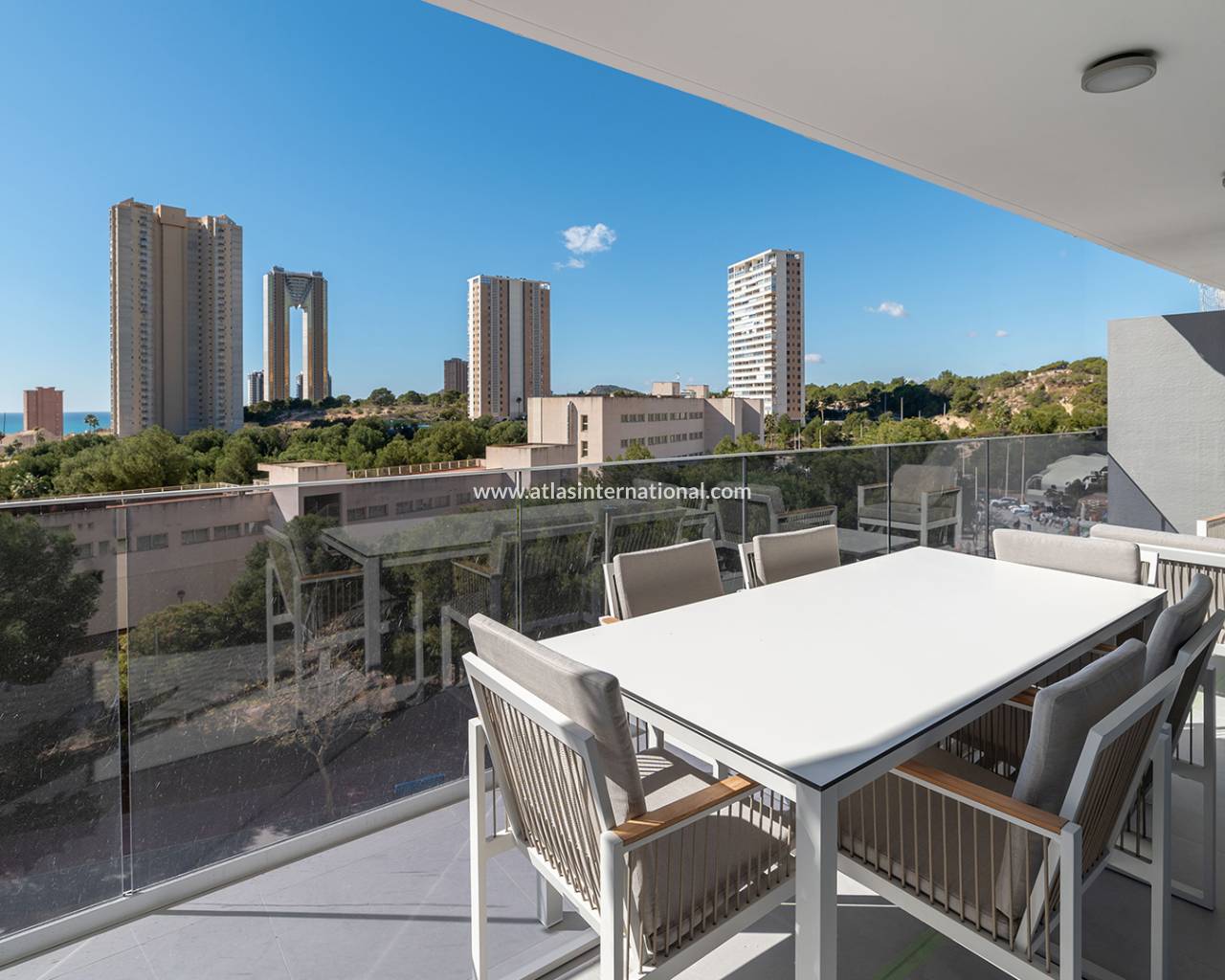 Lägenhet - New Build - Benidorm - Spain