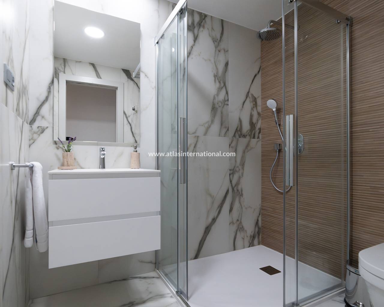 Lägenhet - New Build - Benidorm - Spain