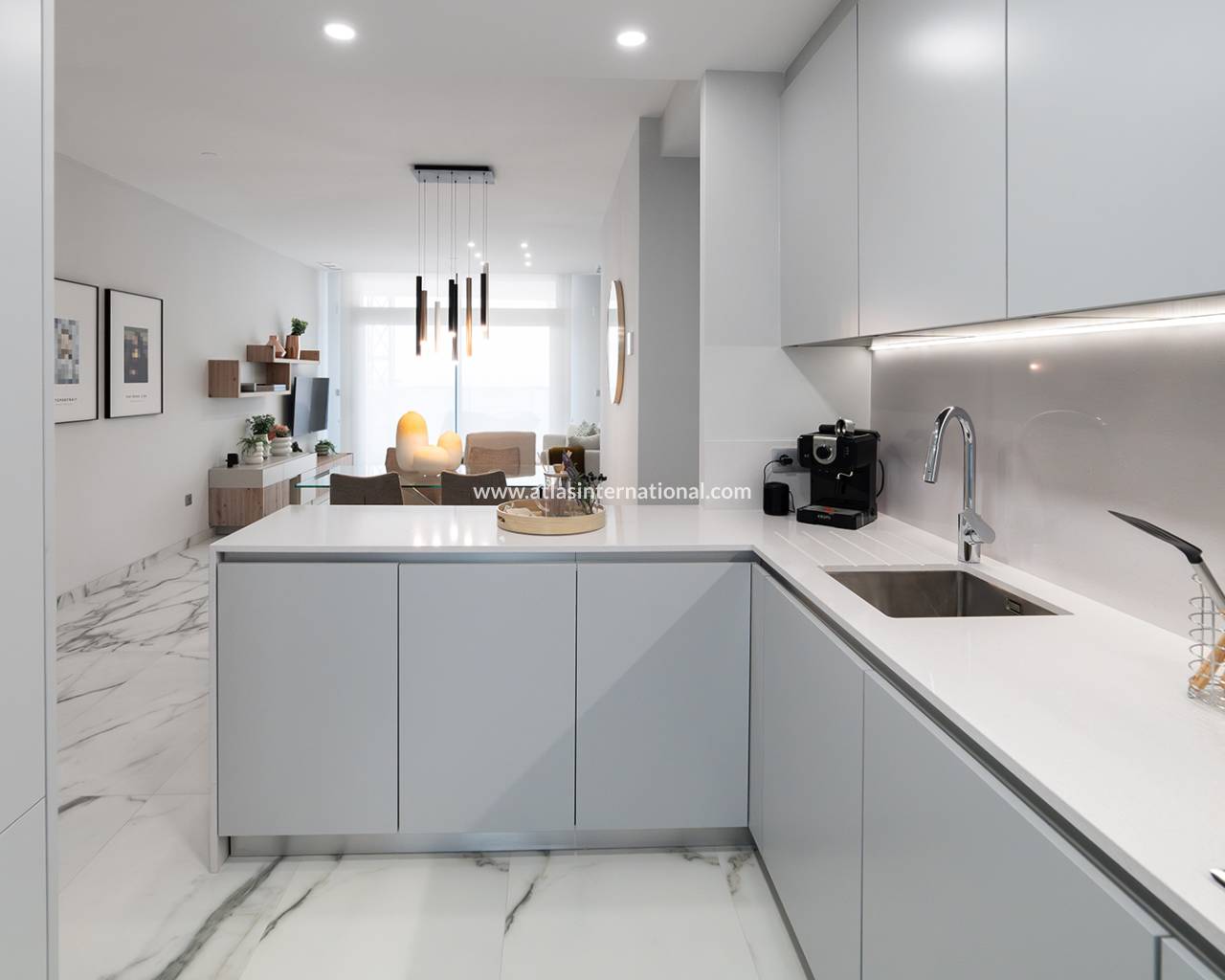 Lägenhet - New Build - Benidorm - Spain