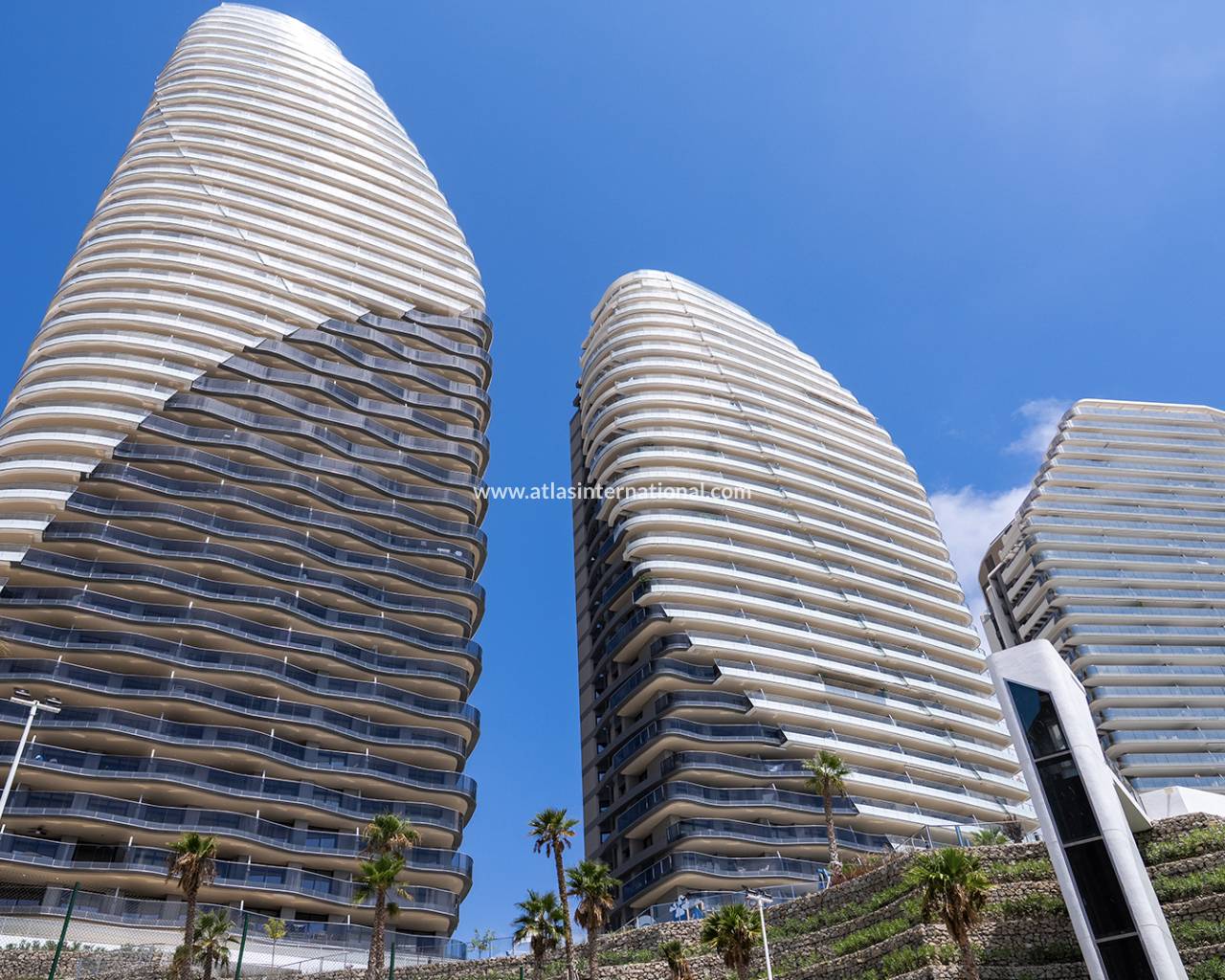 Lägenhet - New Build - Benidorm - Spain
