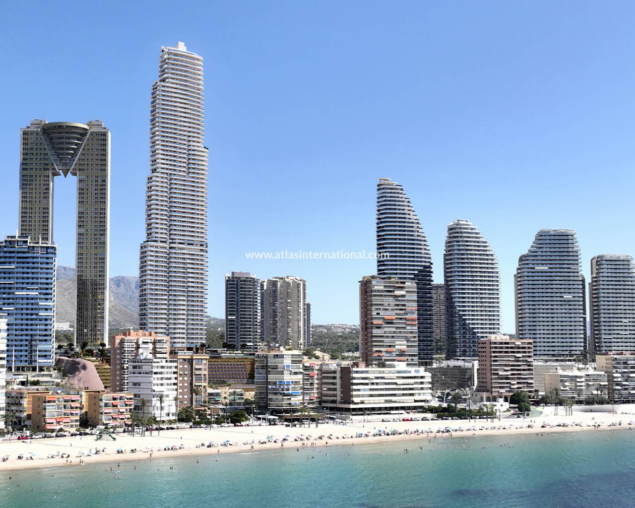Lägenhet - New Build - Benidorm - Spain