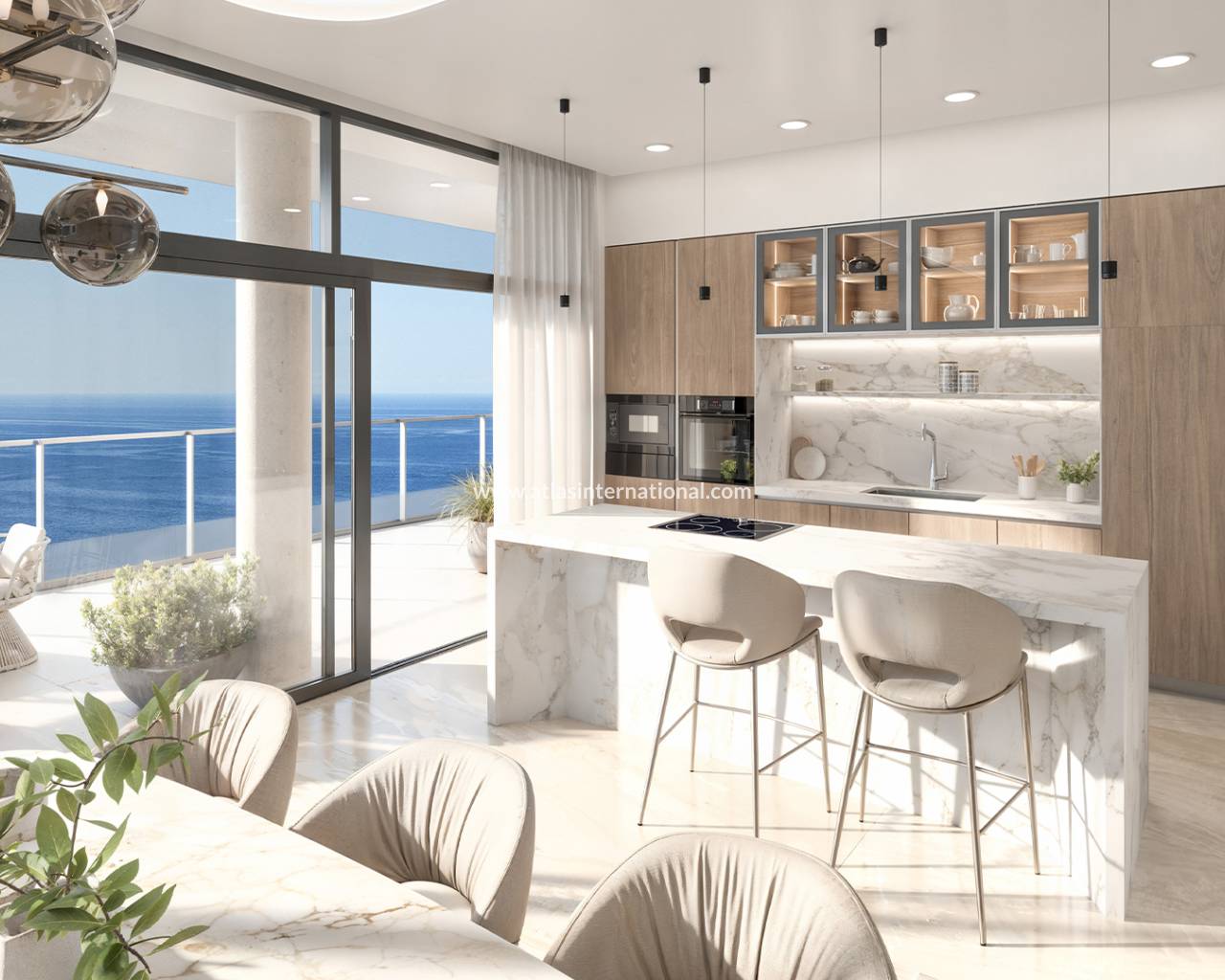 Lägenhet - New Build - Benidorm - Spain
