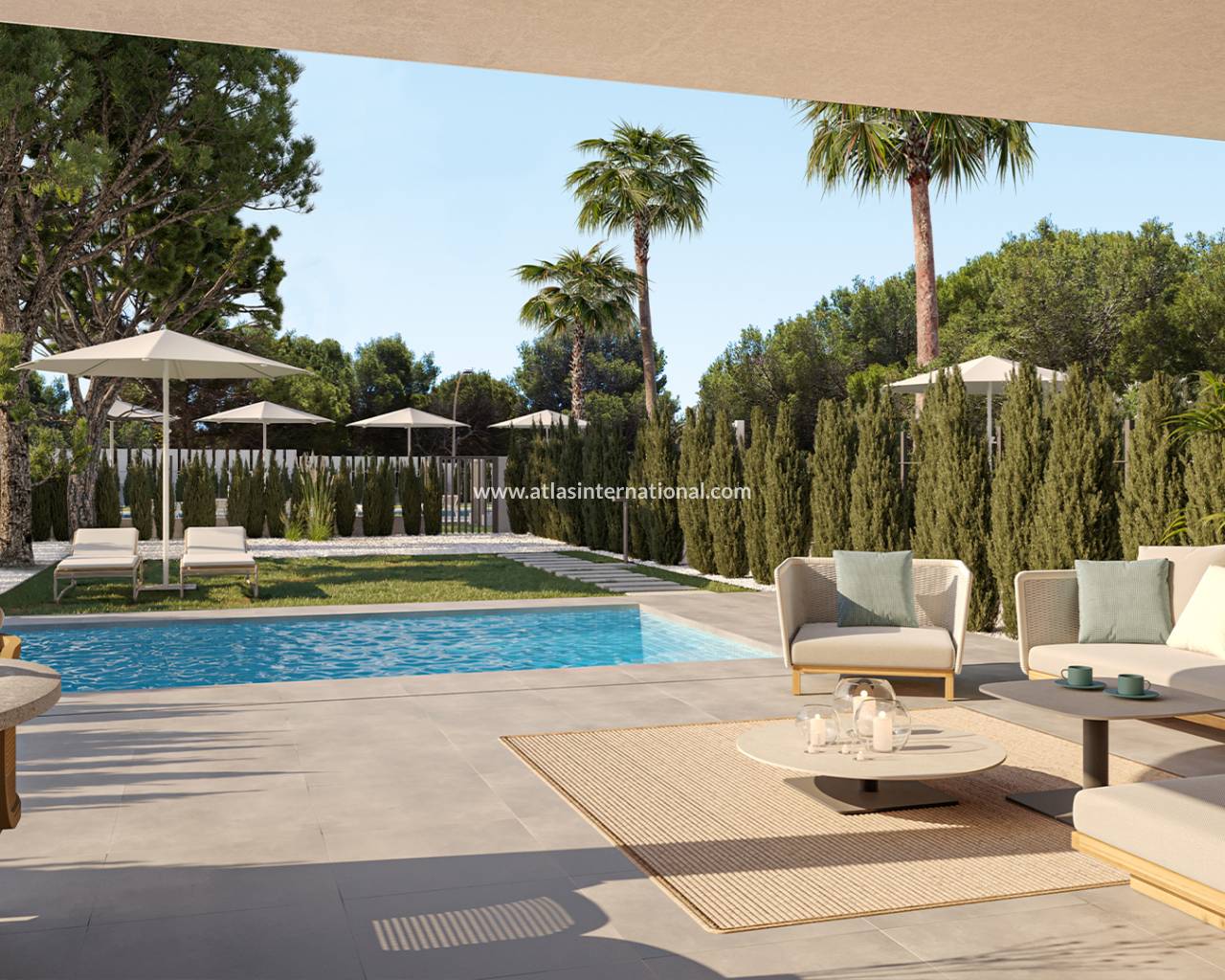 Lägenhet - New Build - Capdepera - Spain