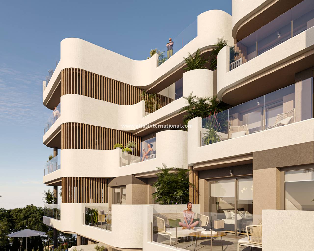 Lägenhet - New Build - Capdepera - Spain