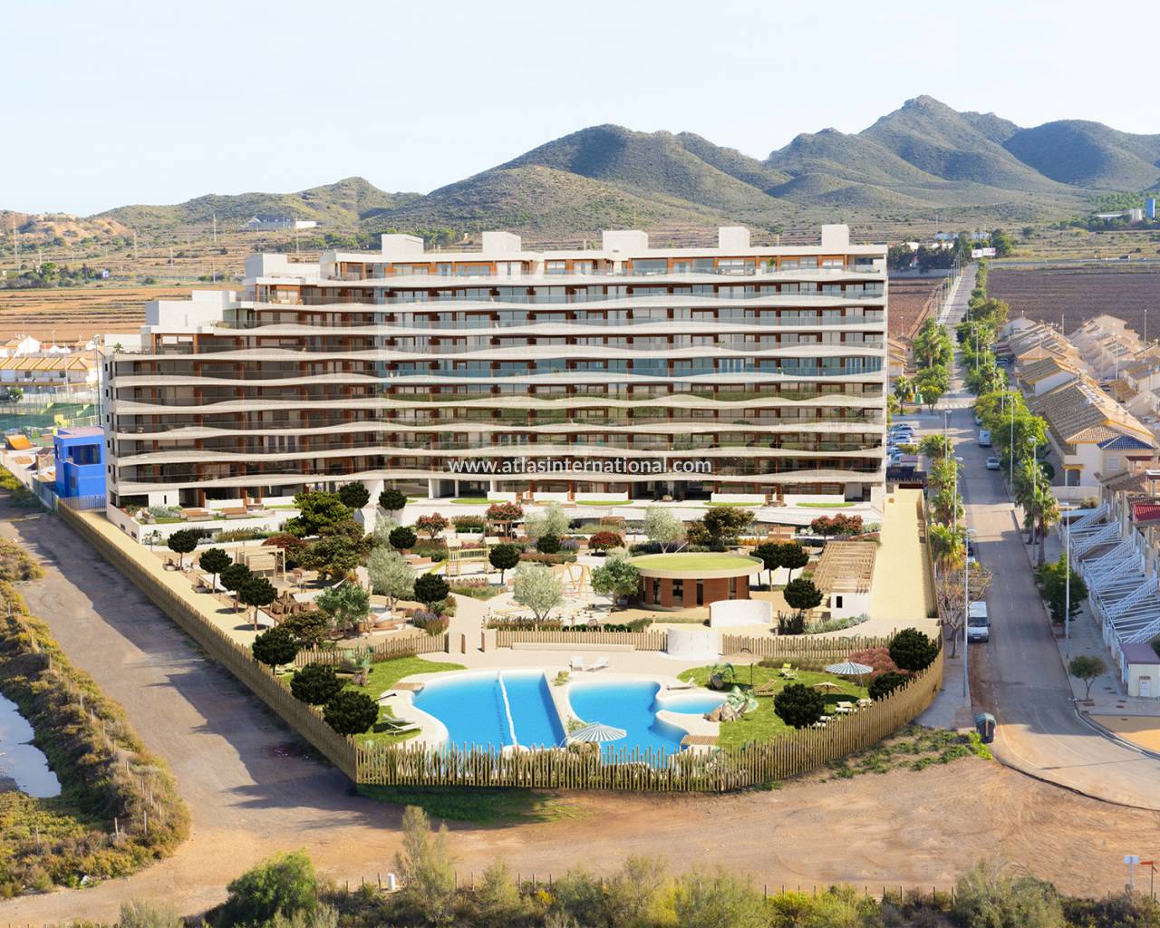 Lägenhet - New Build - Cartagena - Cartagena