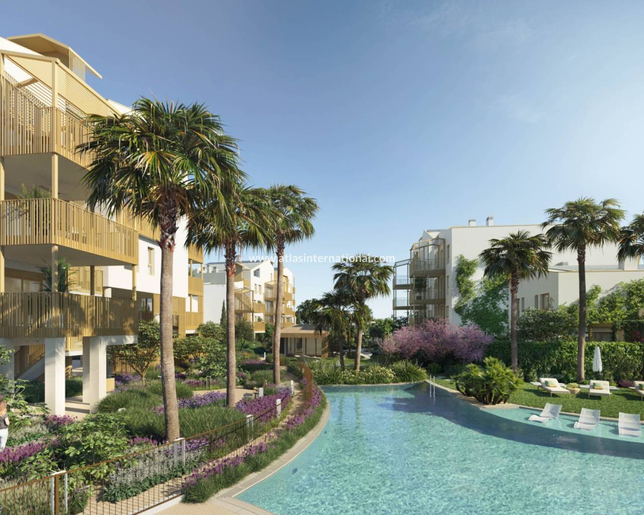 Lägenhet - New Build - Denia - Talasa Terra Village AD-26