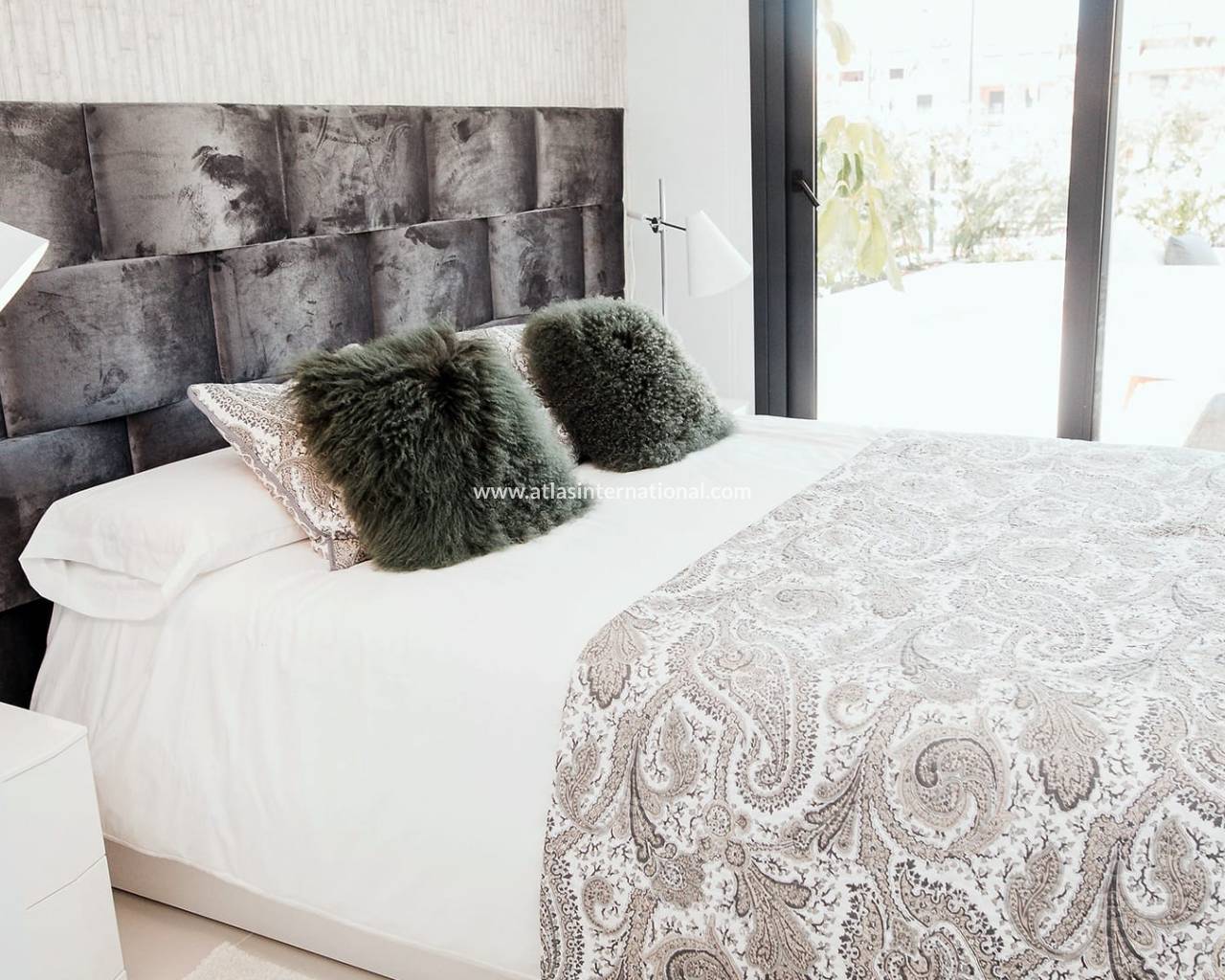 Lägenhet - New Build - Estepona (Málaga) - Spain