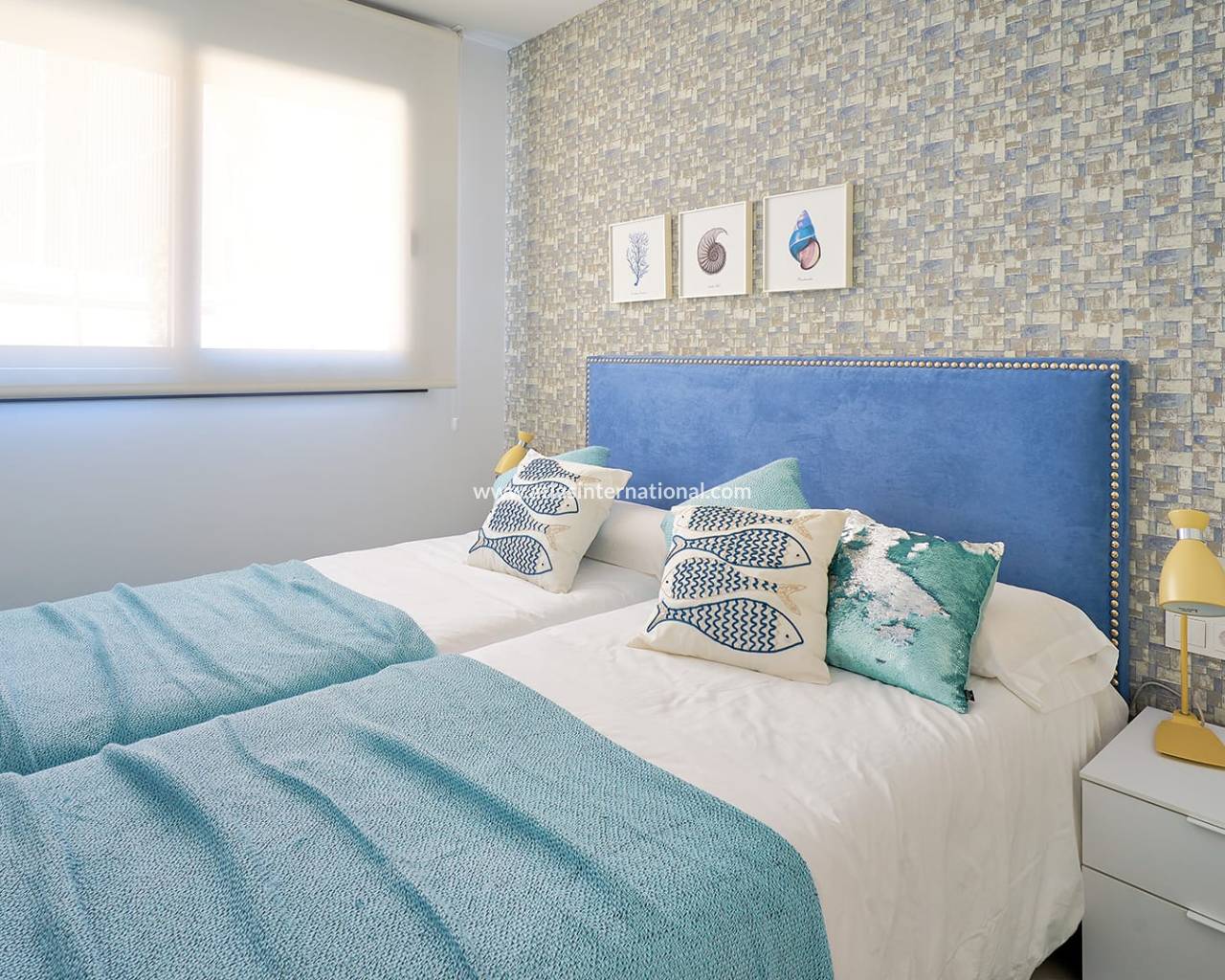 Lägenhet - New Build - Estepona (Málaga) - Spain