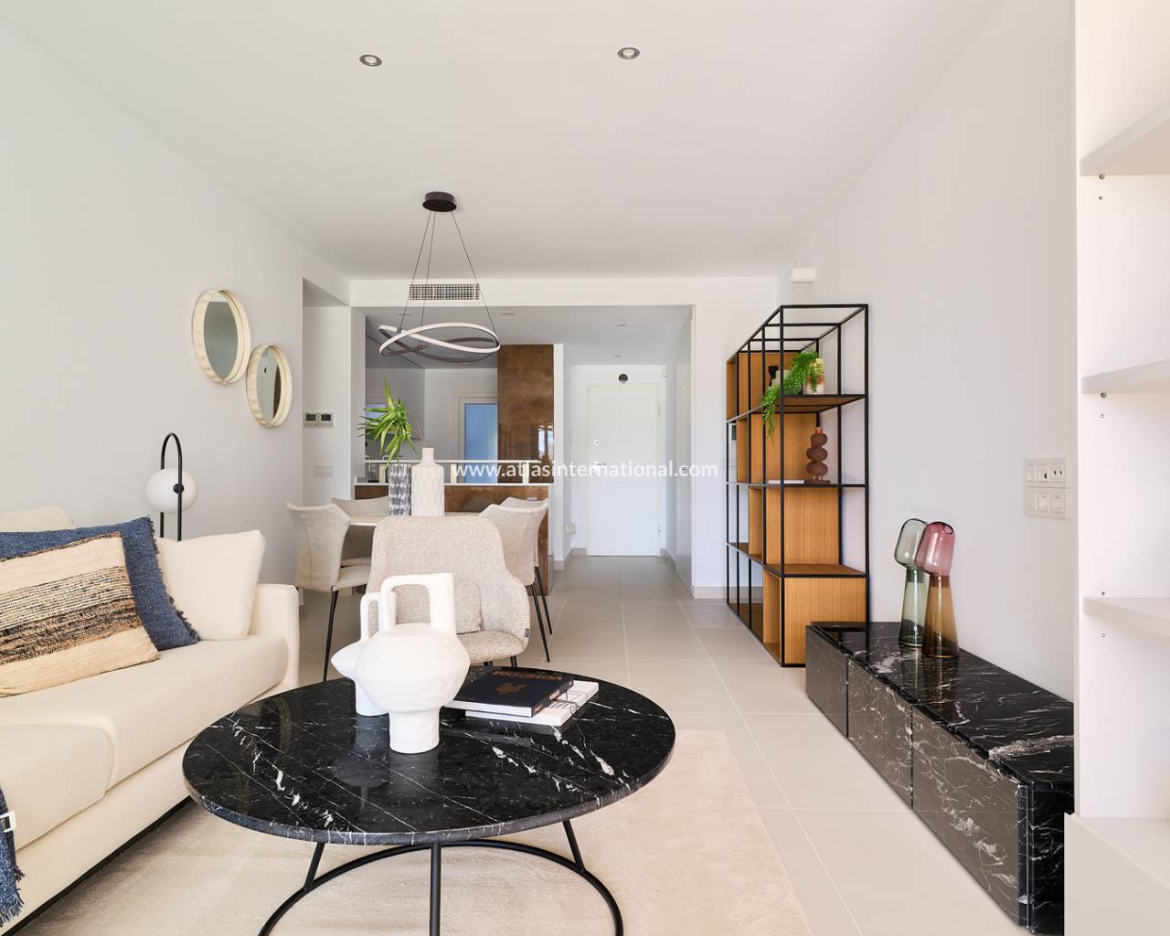 Lägenhet - New Build - Estepona (Málaga) - Spain
