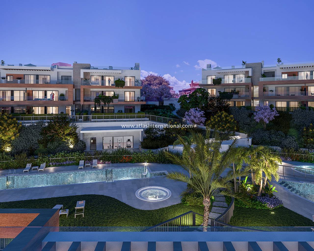 Lägenhet - New Build - Estepona (Málaga) - Spain