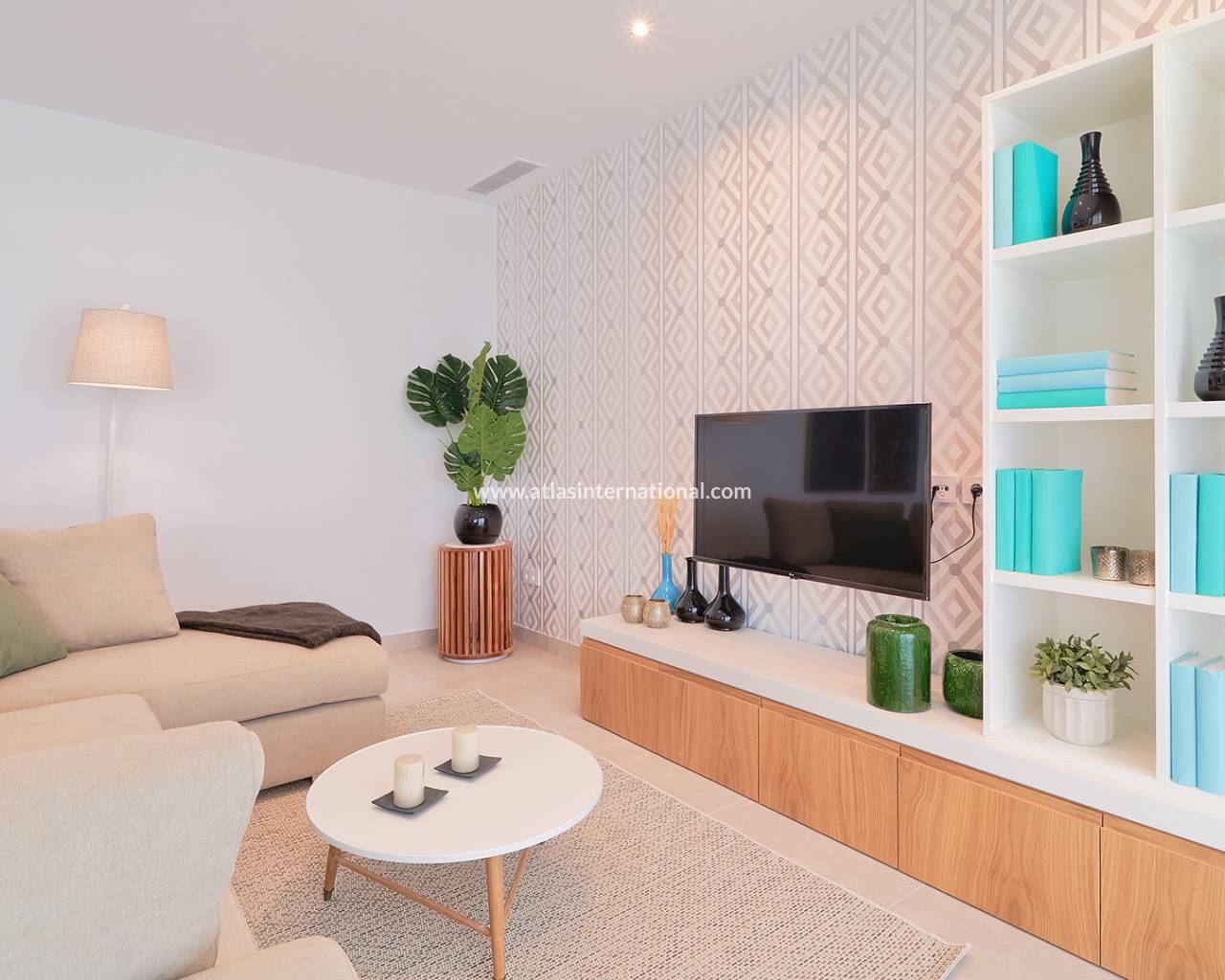 Lägenhet - New Build - Estepona (Málaga) - Spain