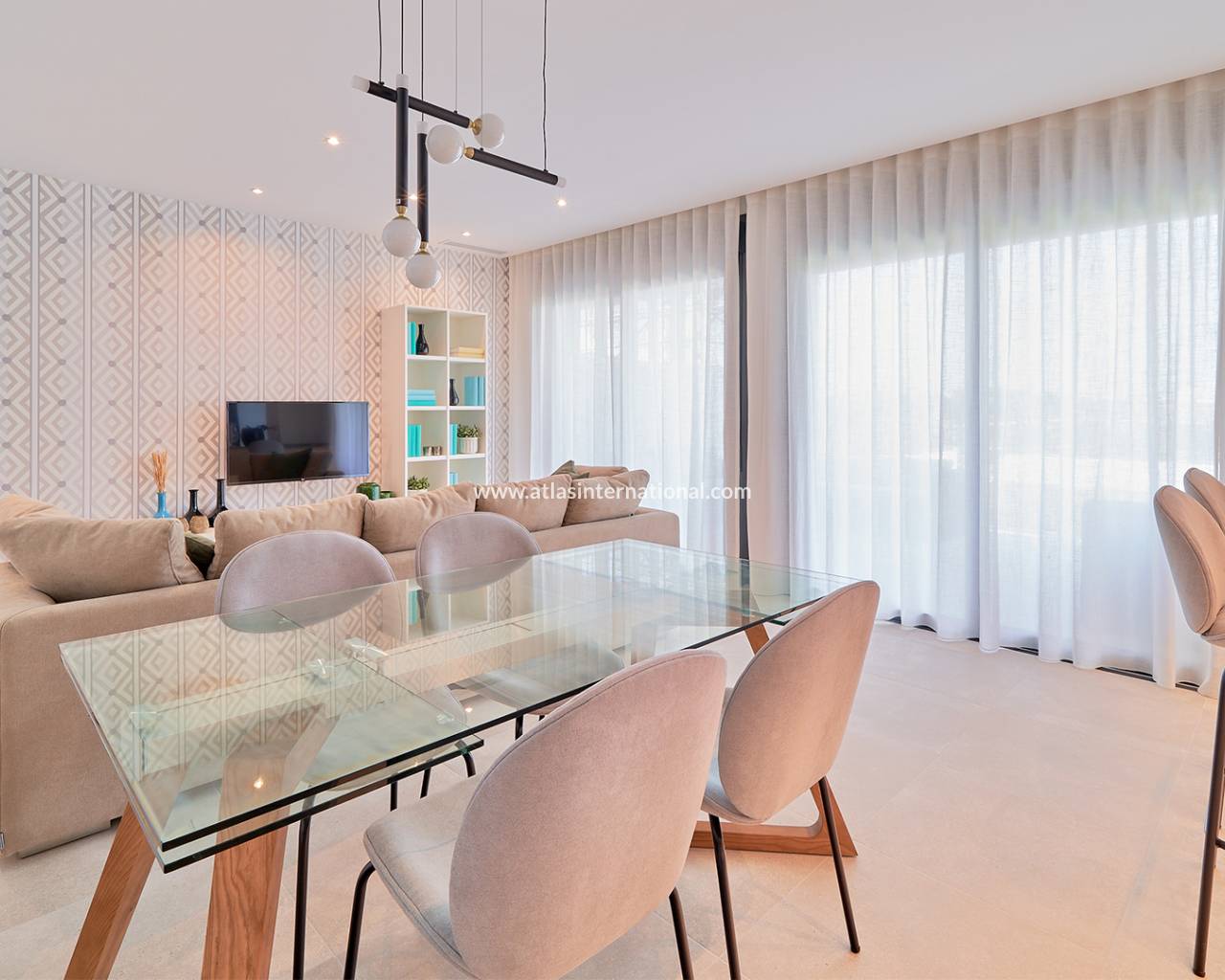 Lägenhet - New Build - Estepona (Málaga) - Spain