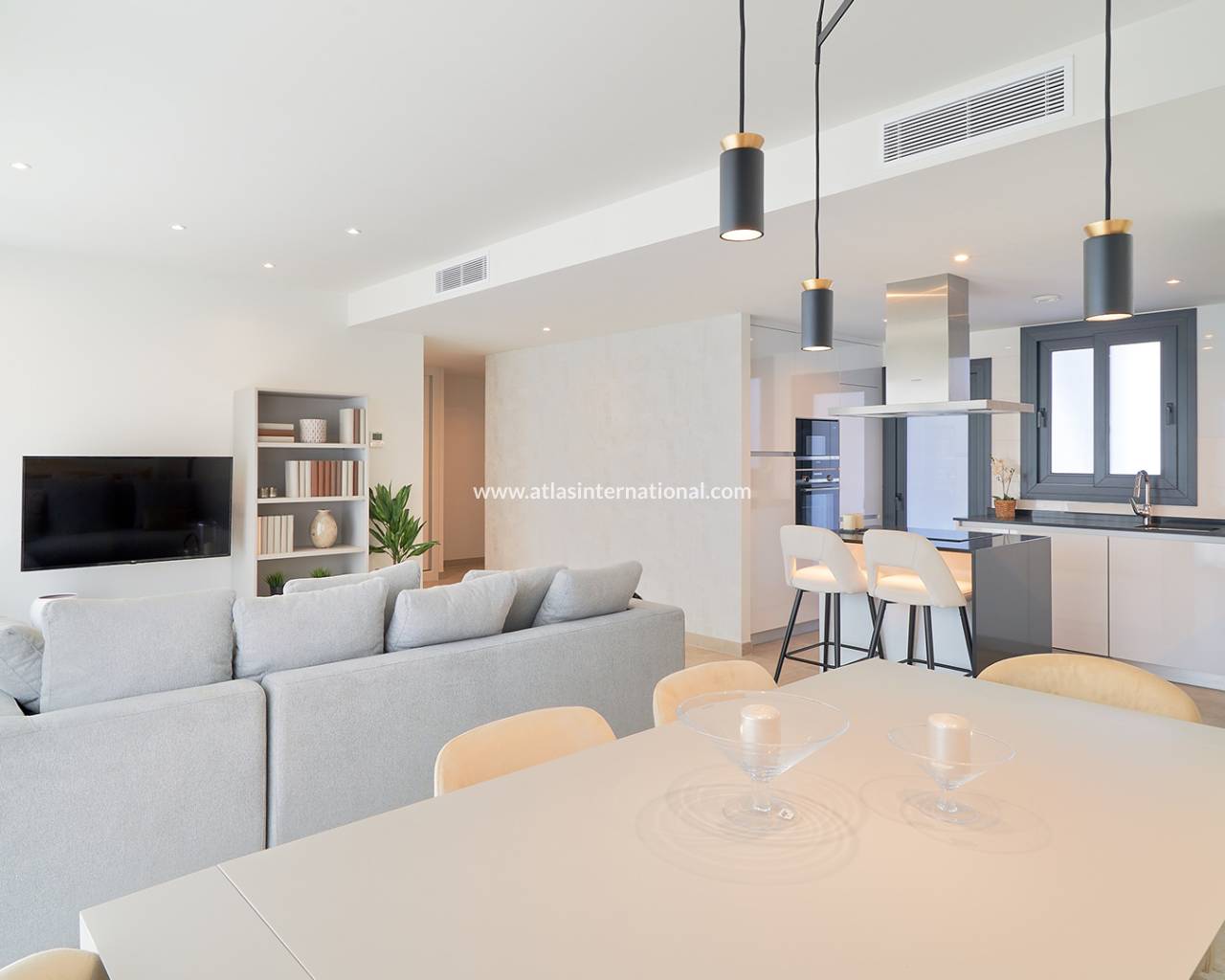 Lägenhet - New Build - Estepona (Málaga) - Spain