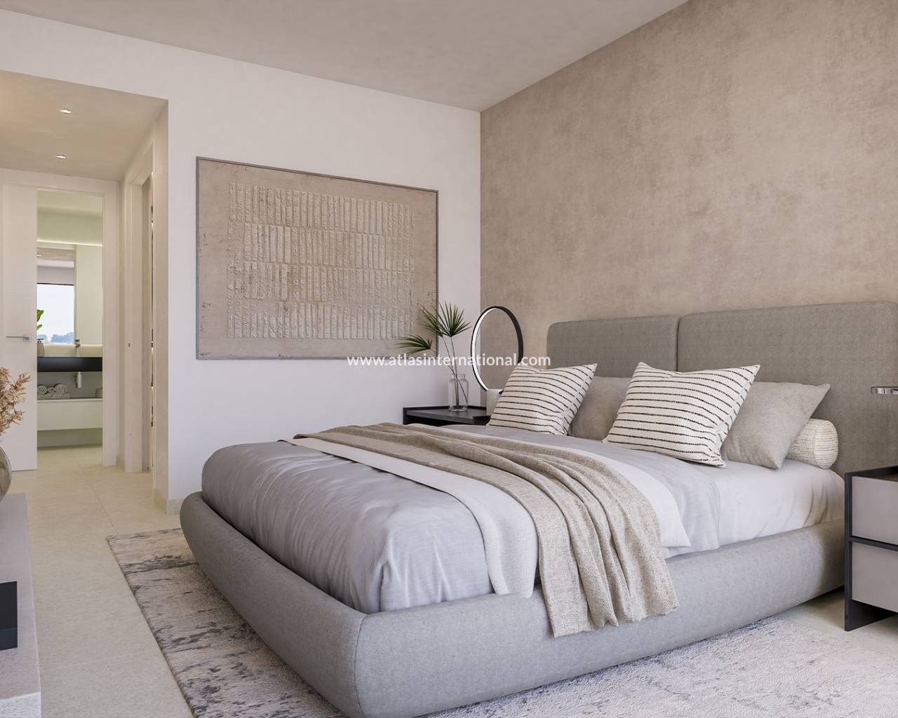 Lägenhet - New Build - Estepona (Málaga) - Spain