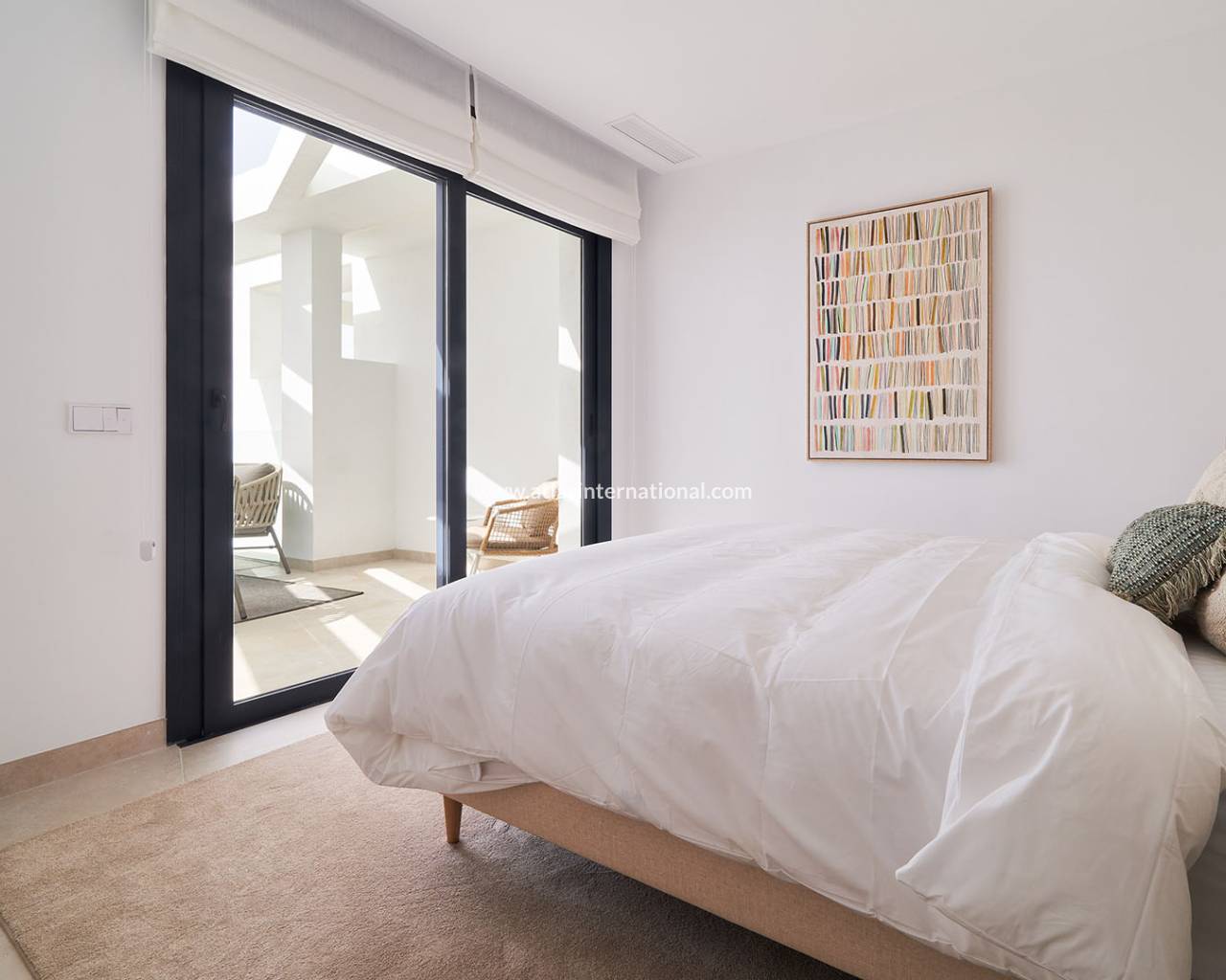 Lägenhet - New Build - Fuengirola - Spain