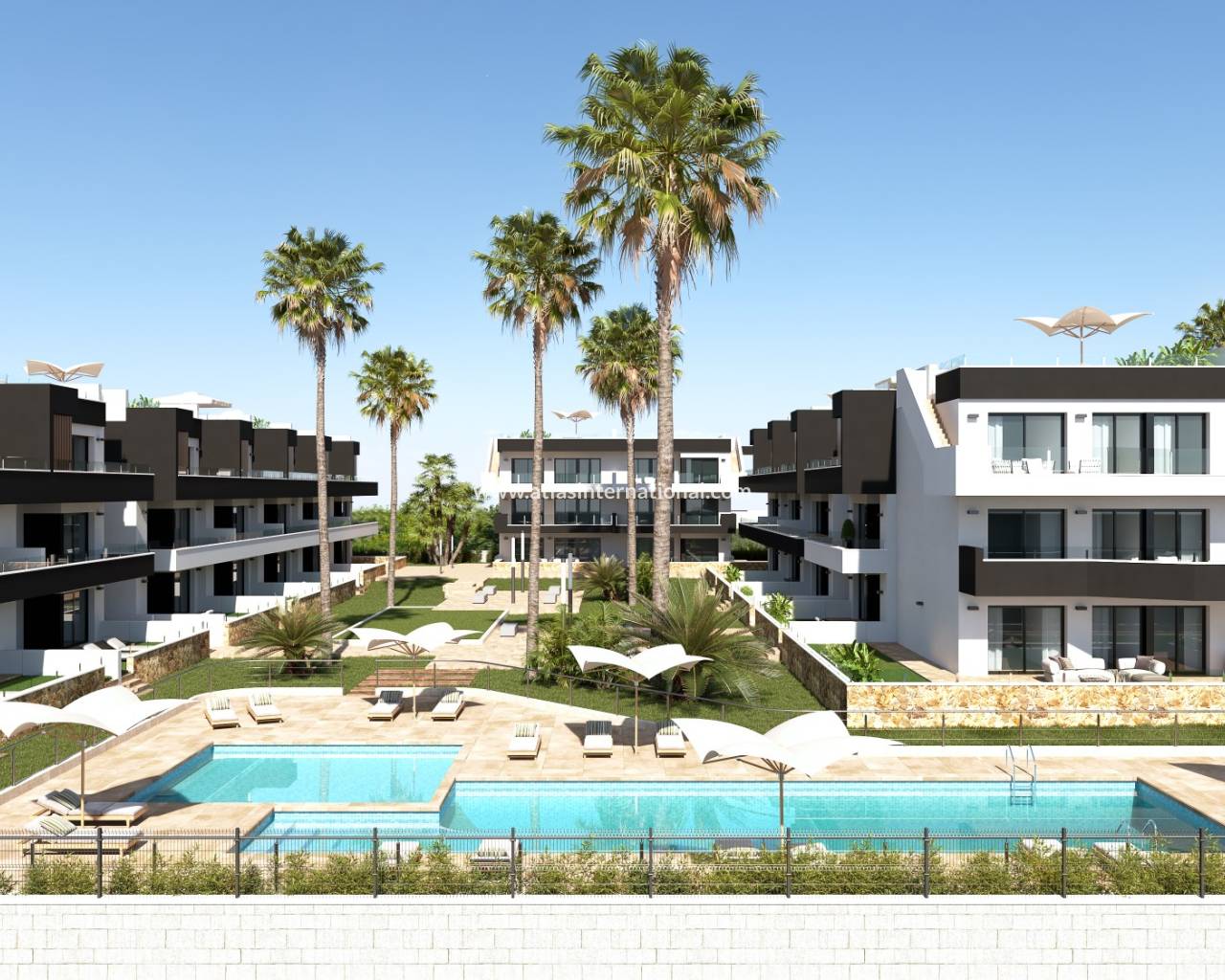 Lägenhet - New Build - La Torre de la Horadada - La Torre de la Horadada