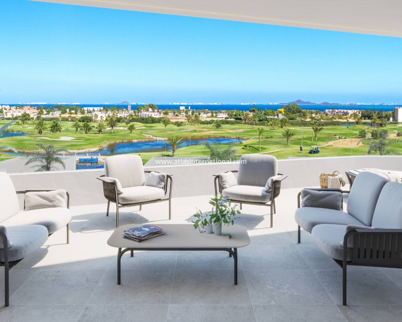 Lägenhet - New Build - Los alcazares - Los alcazares