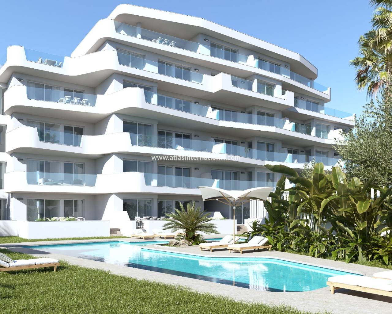 Lägenhet - New Build - Mil Palmeras - Mil Palmeras
