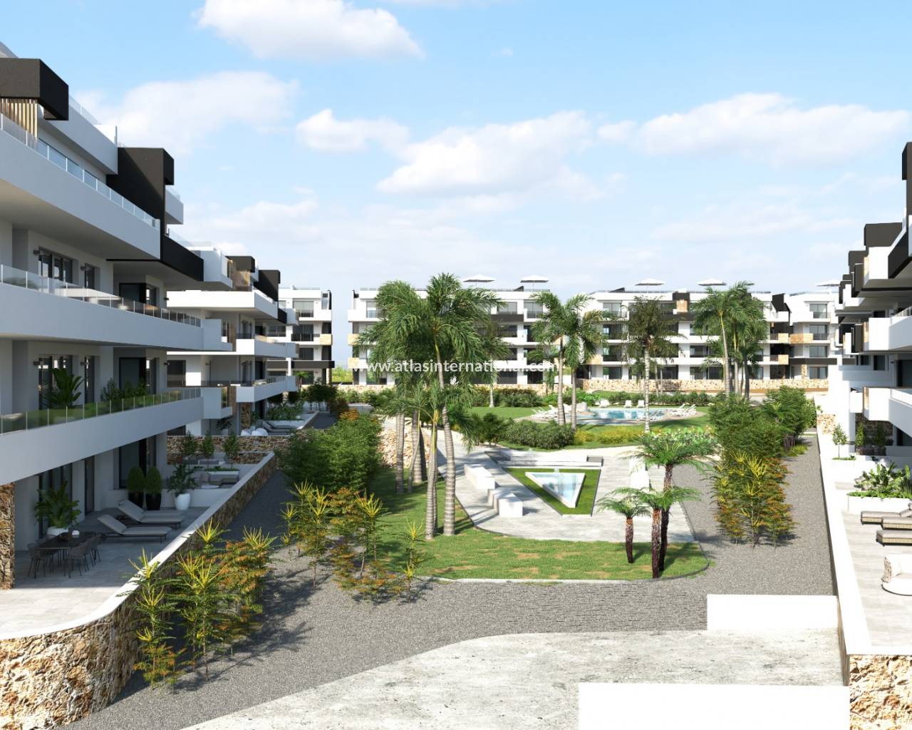 Lägenhet - New Build - Orihuela costa - Aurora X 1016