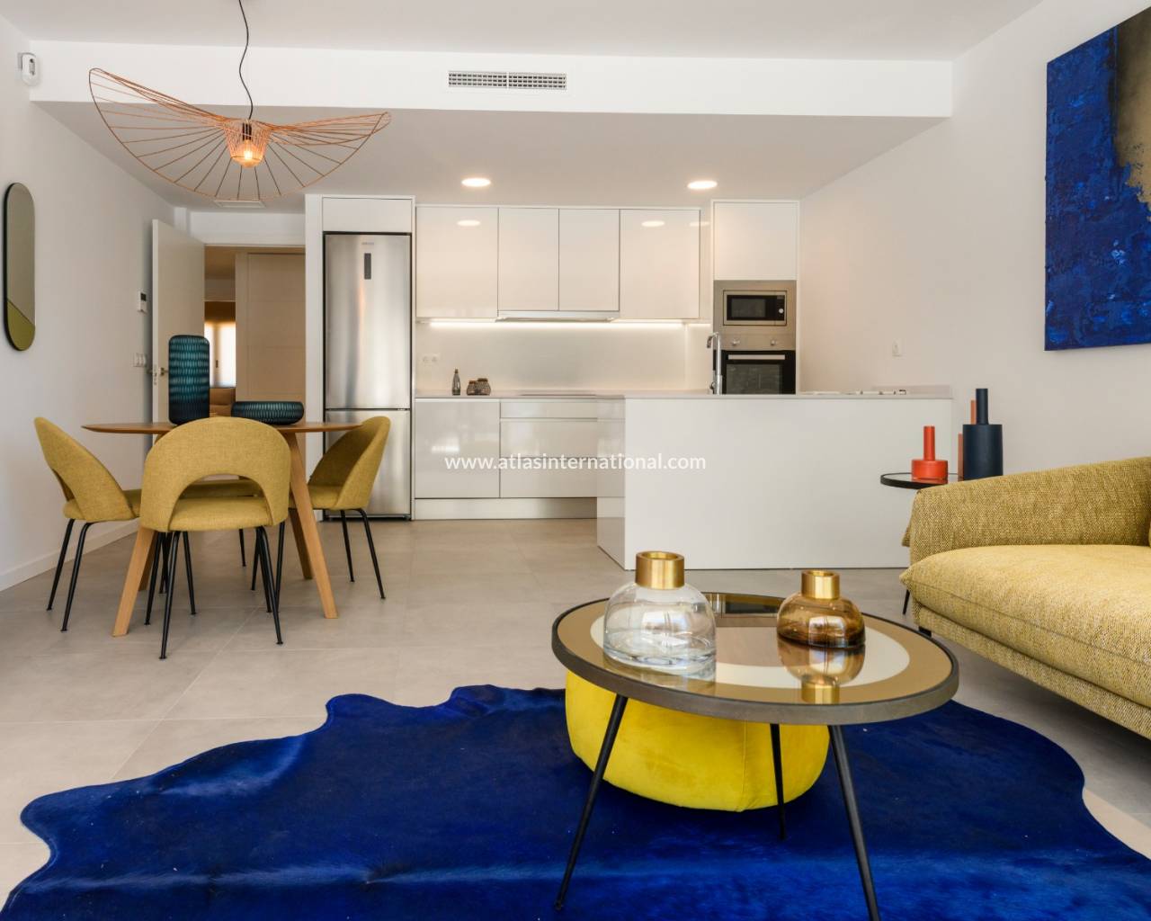 Lägenhet - New Build - Orihuela costa - Campoamor