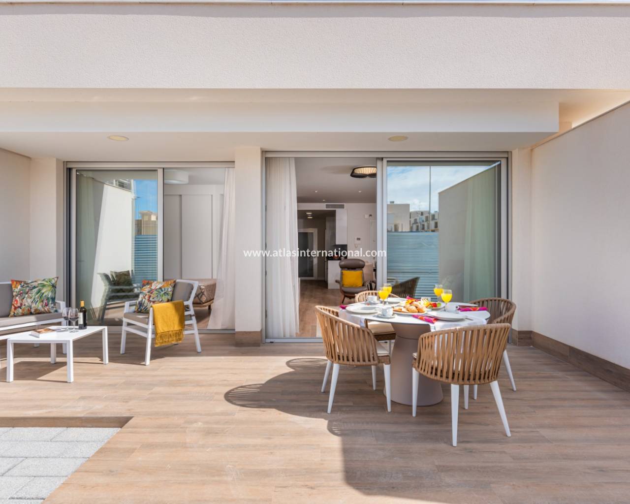 Lägenhet - New Build - Orihuela costa - La Zenia