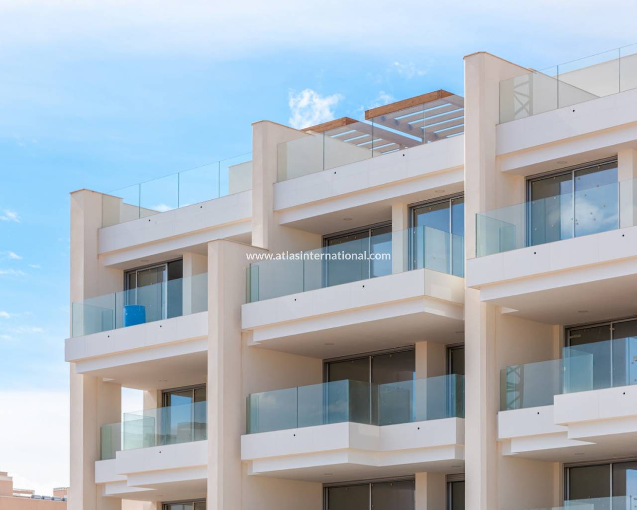 Lägenhet - New Build - Orihuela costa - La Zenia