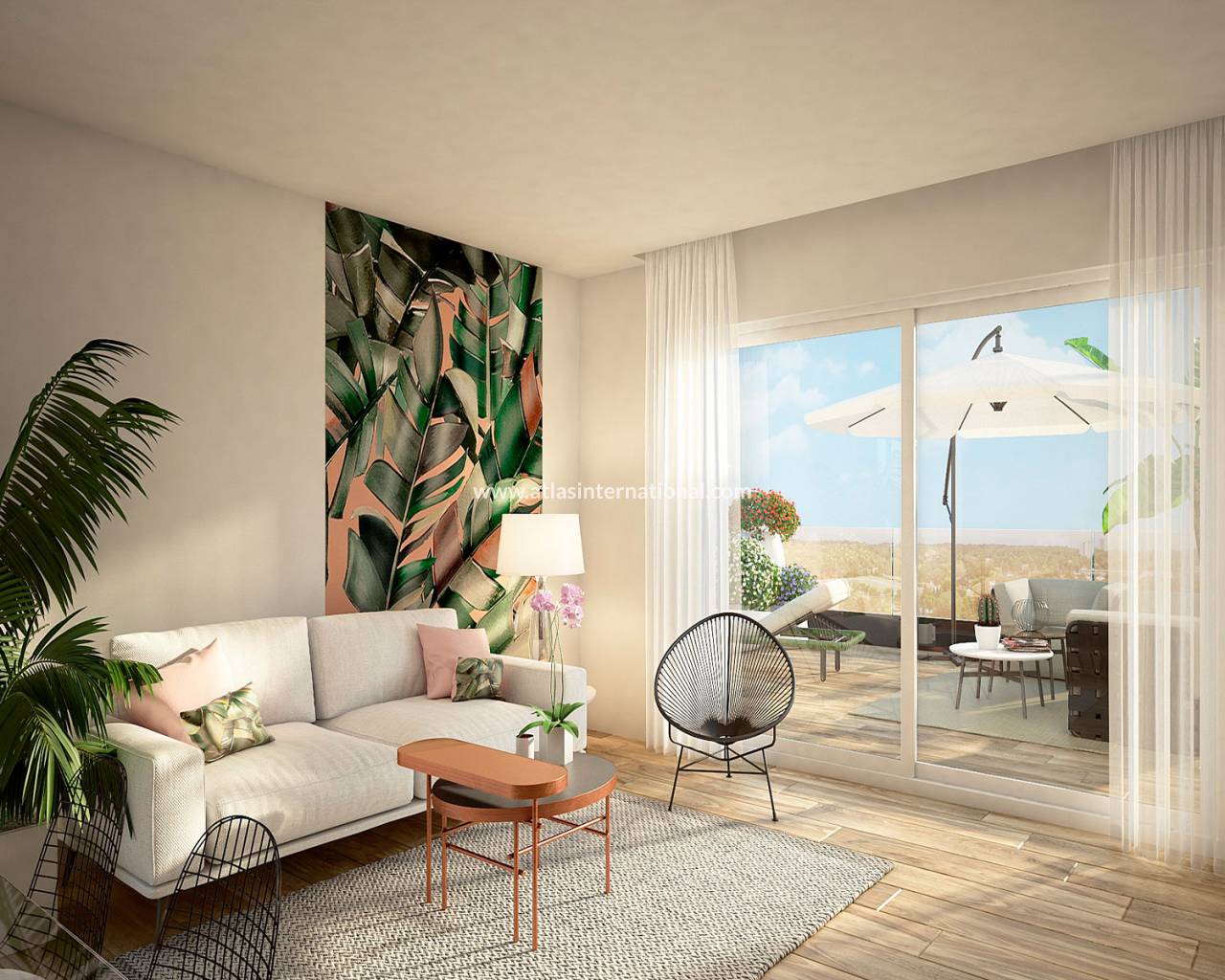 Lägenhet - New Build - Orihuela costa - Los Altos