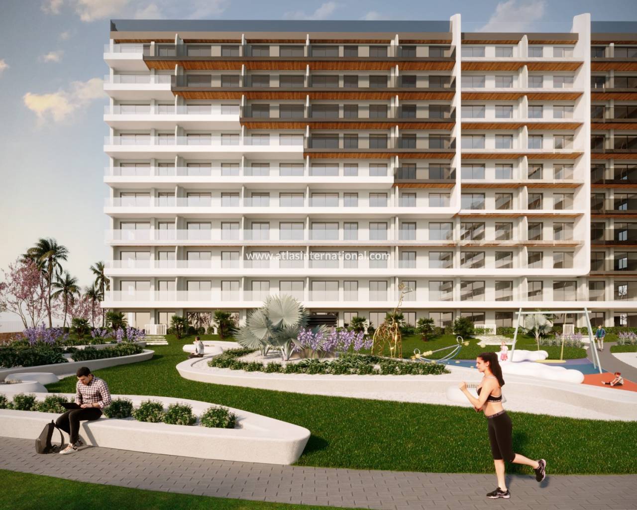 Lägenhet - New Build - Orihuela costa - Oak 147