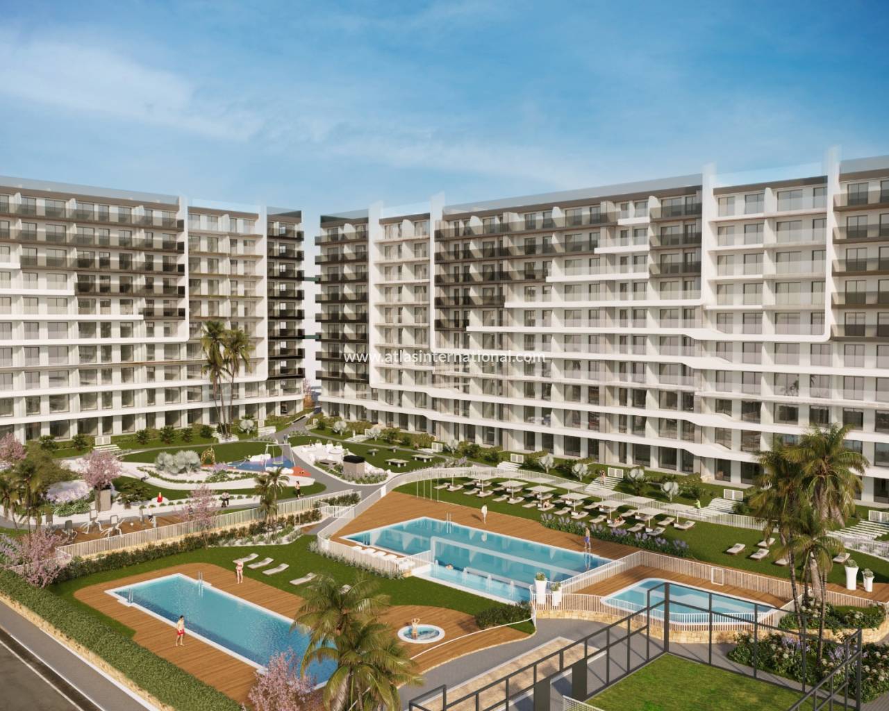 Lägenhet - New Build - Orihuela costa - Punta Prima